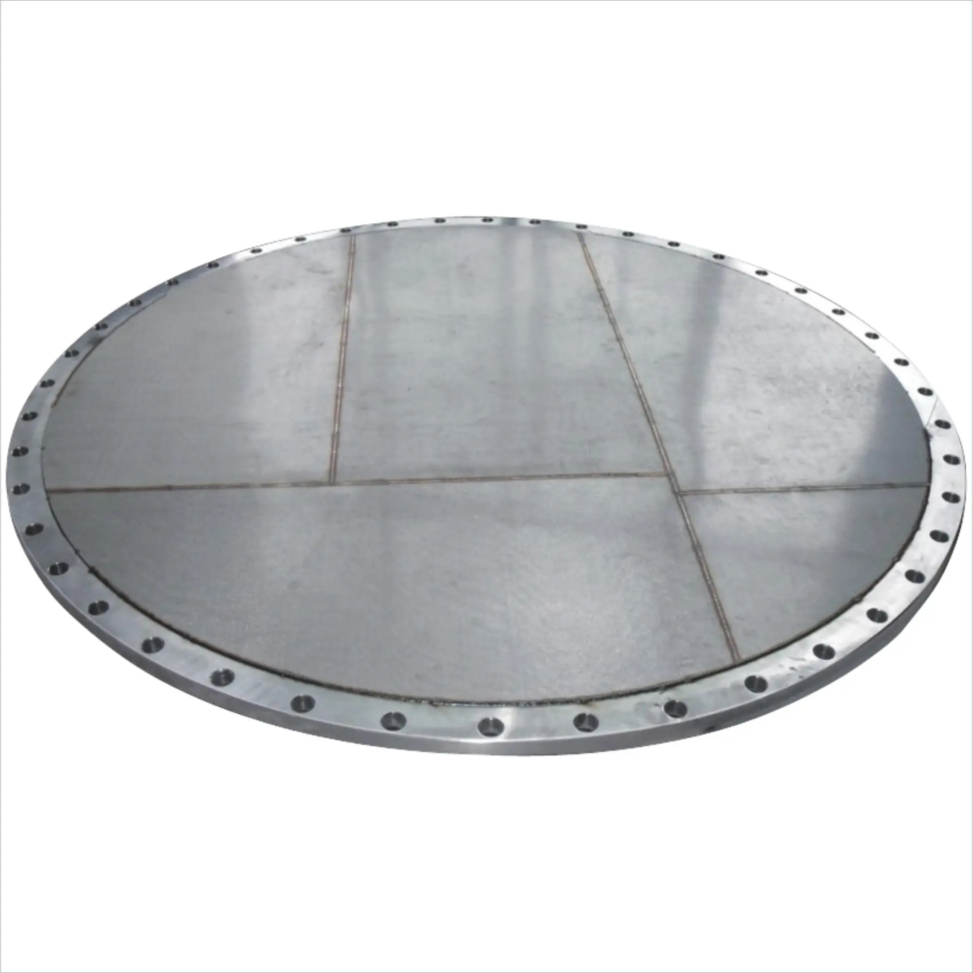 
Nutche disc filter used for filtration of bulk drugs 