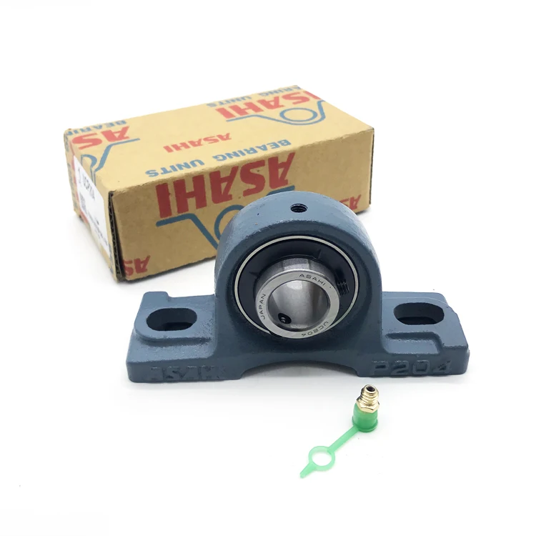 instock pillow block bearing UC211 UCP211