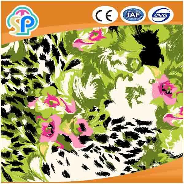 D#8132 VAR high quality rayon nylon spandex fabric spun rayon yarn fabric