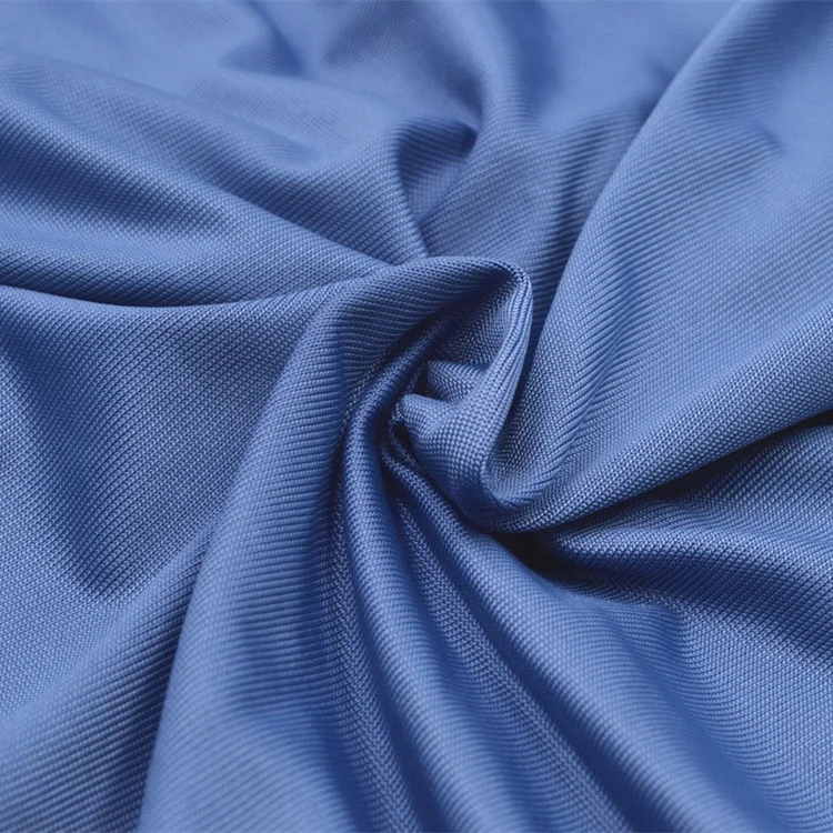 Nylon Knitted ice touch soft cool touch nylon spandex fabric 4 way stretch Jersey fabric for Summer