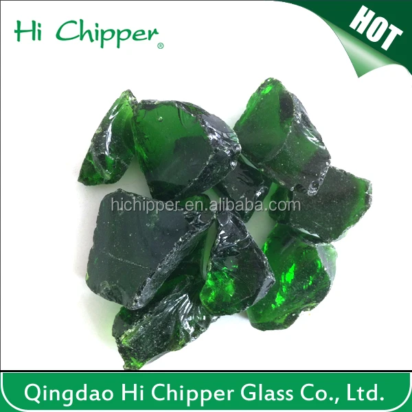 Сад Костровая чаша декоративный маленький красный цветной стеклянные породы для наружного озеленения