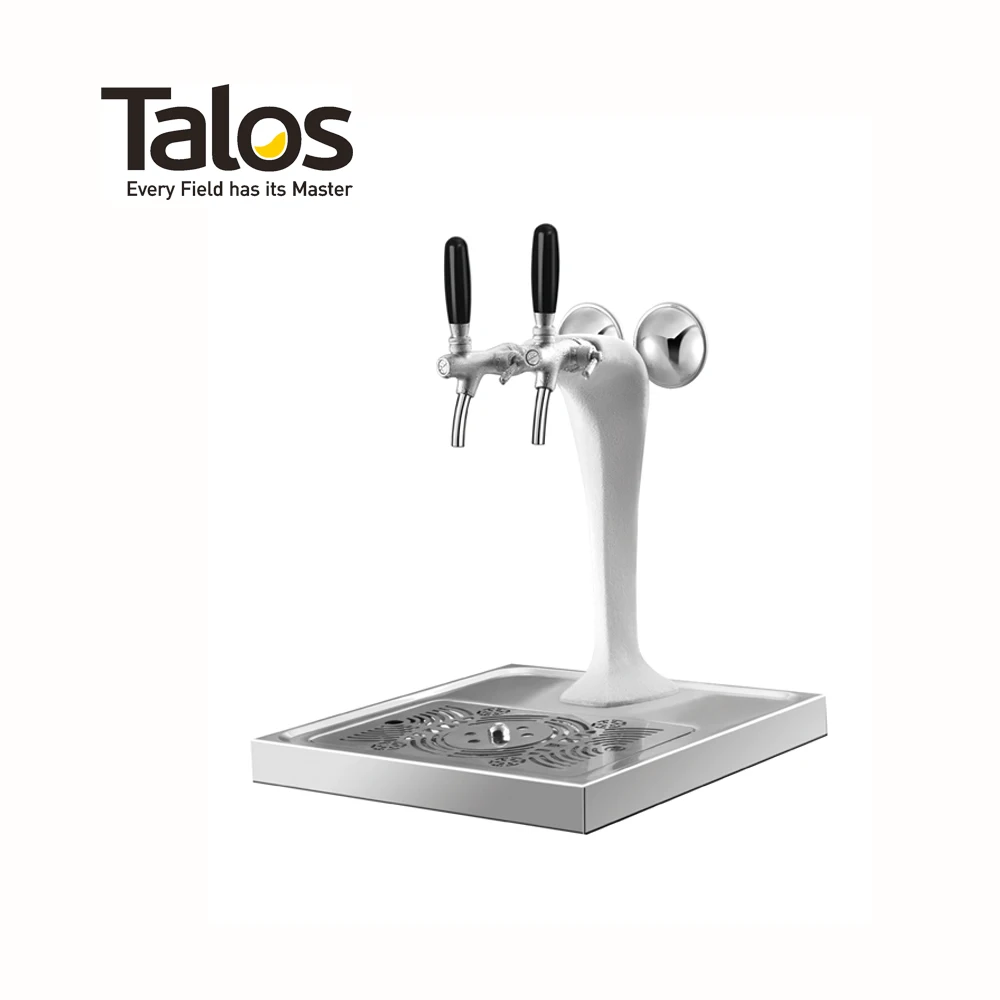 TALOS Cobra Ice Frosted пивная башня высококачественное оборудование для паба
