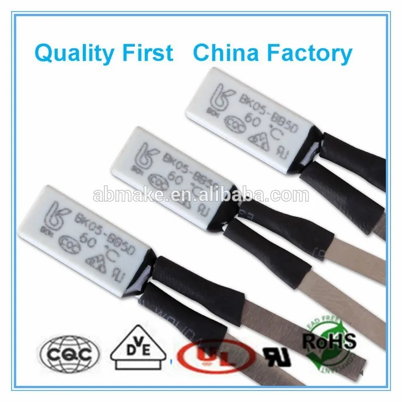 оснастки биметаллические тепловое реле