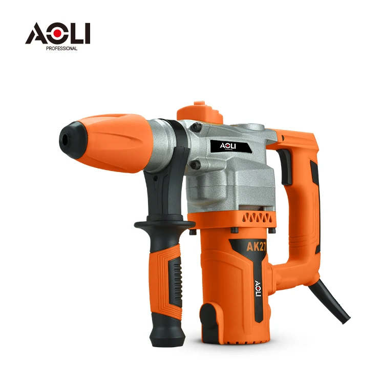 Attractive Price New Type 1050w Electric Power Total Drill 27mm Rotary Hammer Drills