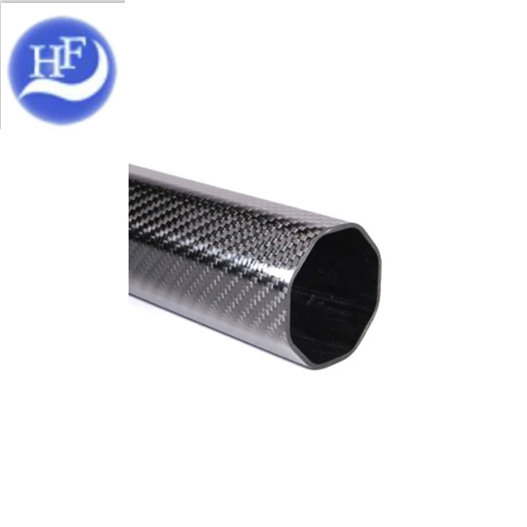 High Strength 3K Carbon Fiber Masts For Sailing