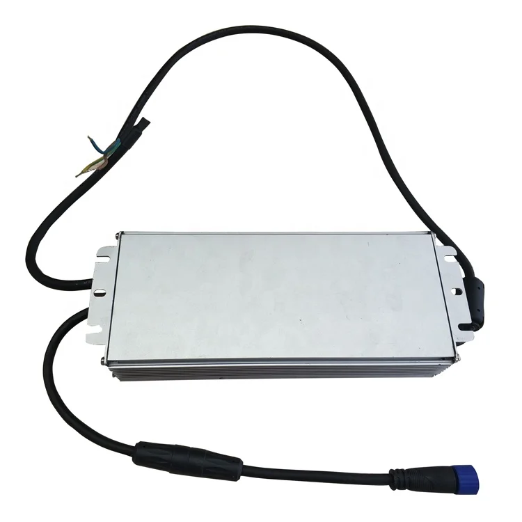 EUD-320S150DV Inventronics 300 Вт мА водонепроницаемый светодиодный драйвер с регулируемой