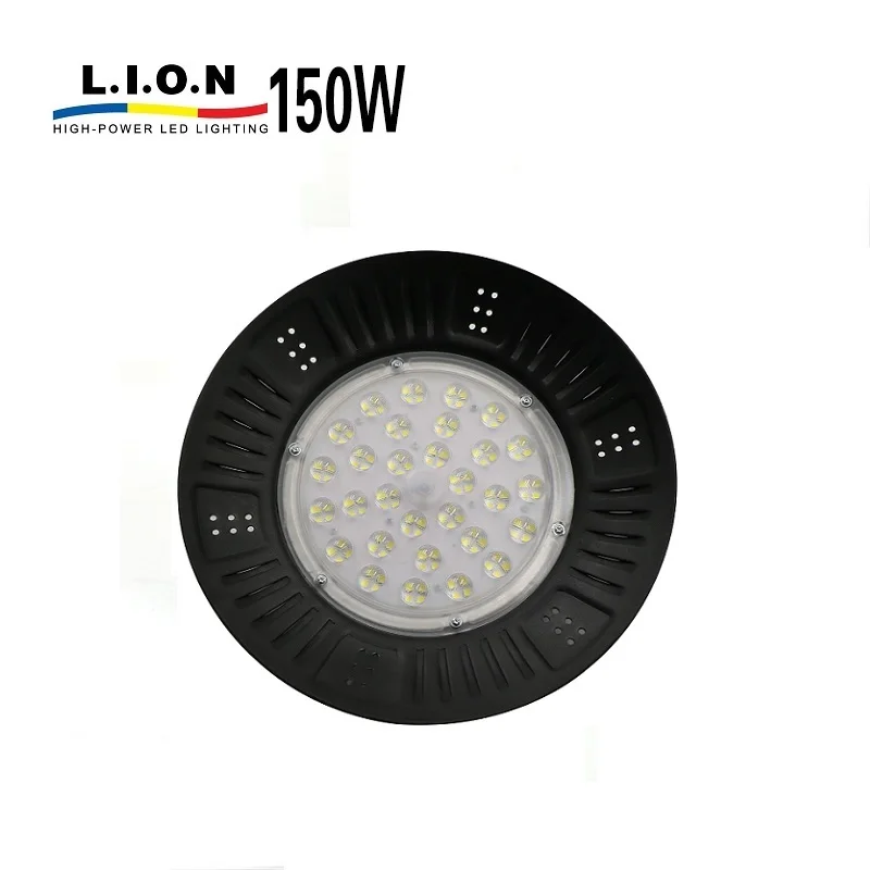 High quality bridgelux ip65 outdoor hanging 150w led high bay light price