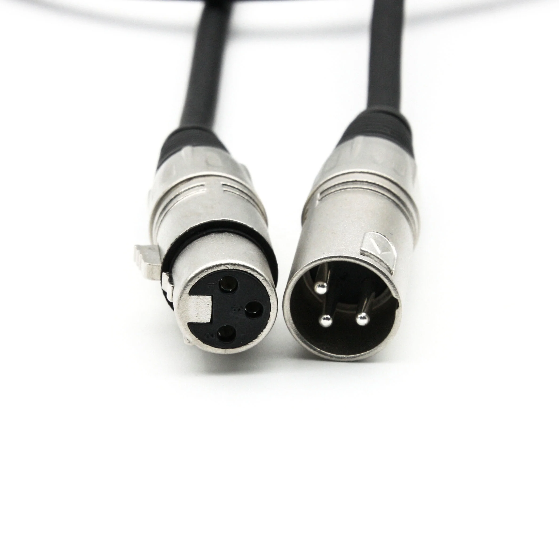 2P Professional XLR Microphone Cable XLR Female to XLR Male Helical Shield