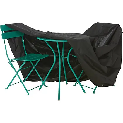 600D polyester patio furniture cover garden set