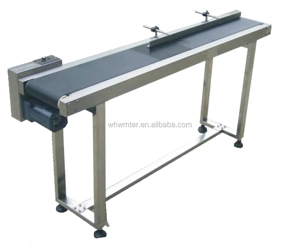 PLC counting conveyor system,product count conveyor