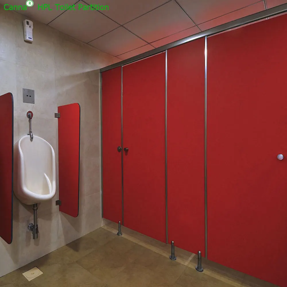 HPL ABLUTION CUBICLES