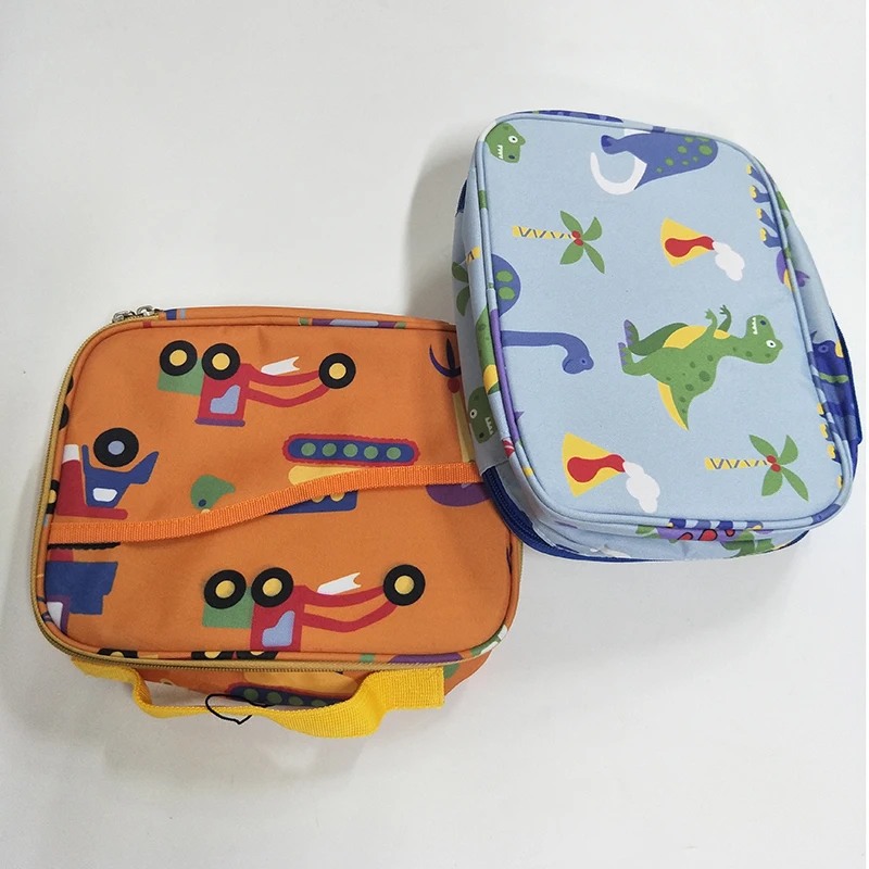 Durable  Bento Kids Bento-Styled Lunch On-the-Go Meal and Snack Packing Eco Friendly Custom Children Lunch Box