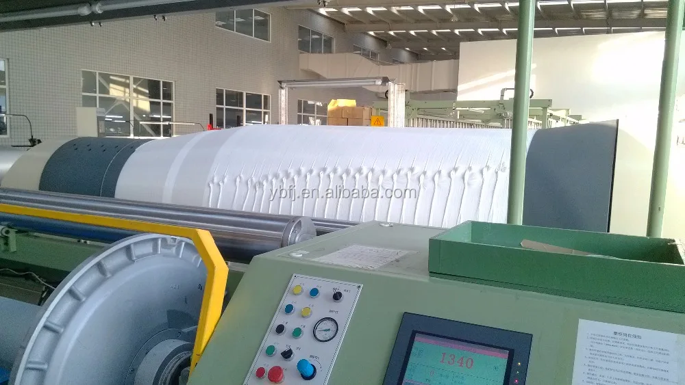 High speed intelligent full automatic sectional warping machine sectional warper factory direct selling