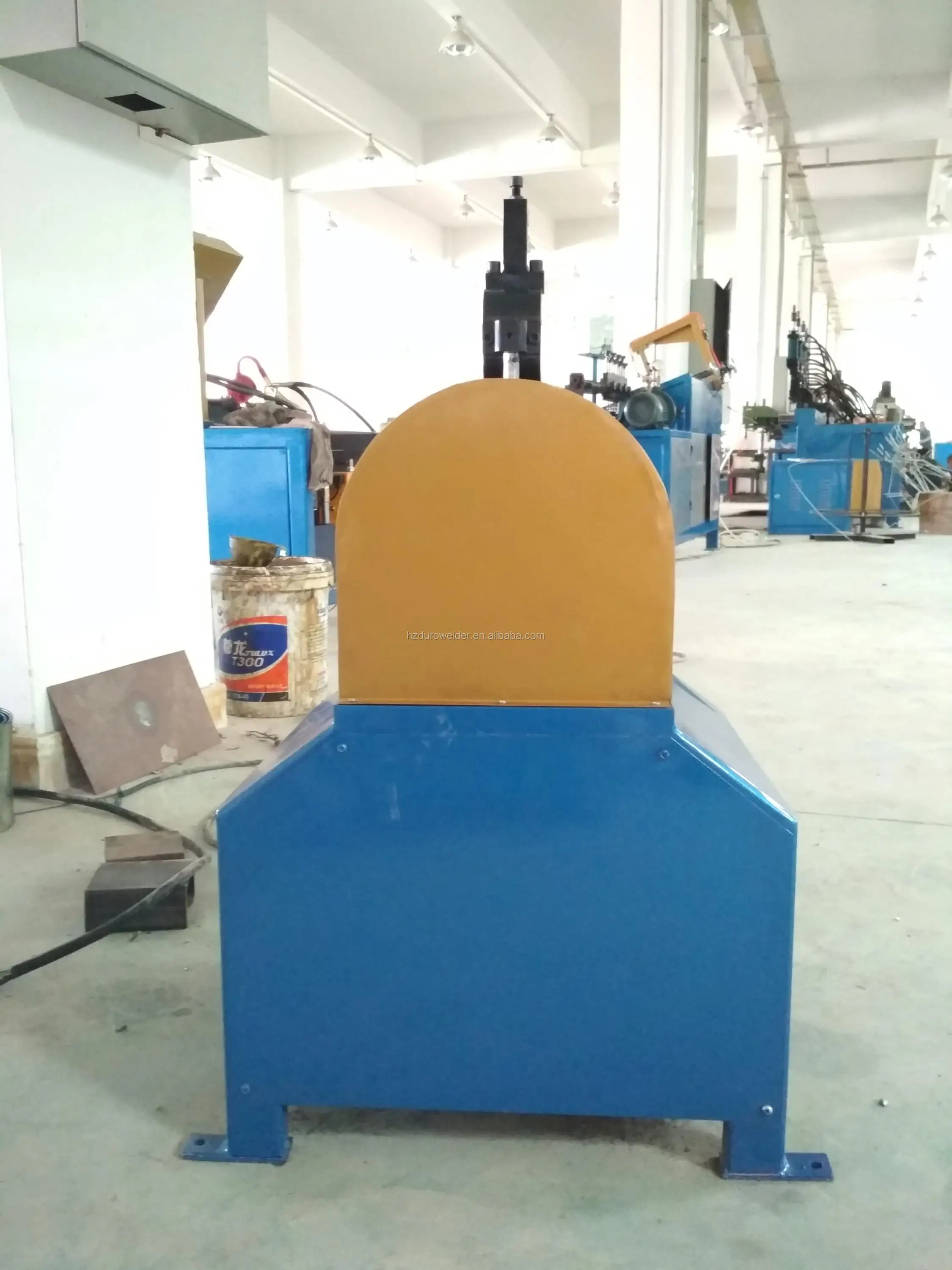 Automatical Steel Wire Mesh Trimming Machine stainless steel wire mesh cutting machine