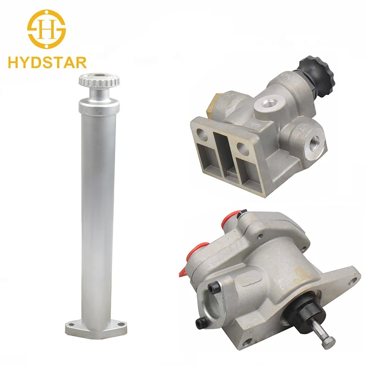 3304 Engine Parts Diesel Fuel Hand Primer Pump 1375541 137-5541 for Catrpillar