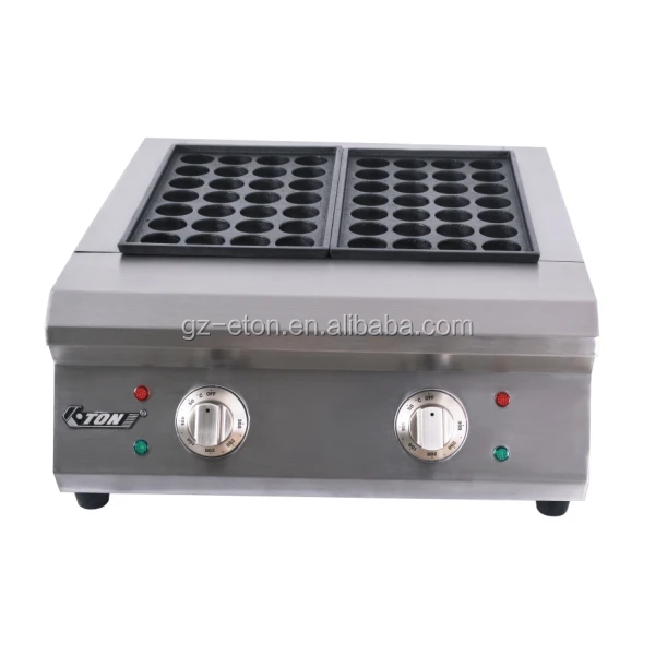 Electric Fish Pellet Grill machine