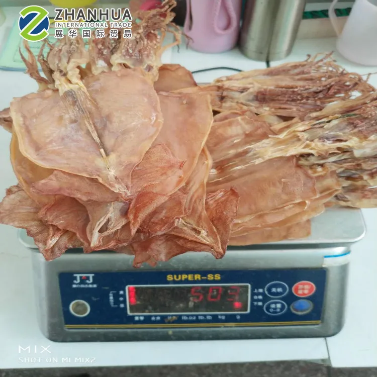 Dried Squid Snack Shredded Squid Dry Squid