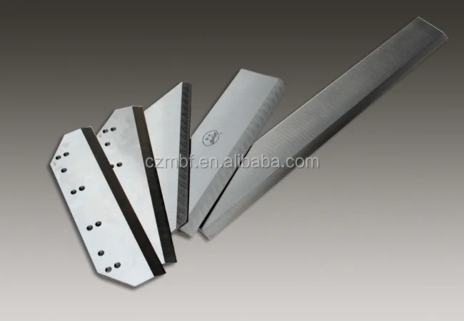 
HSS paper trimming knives 
