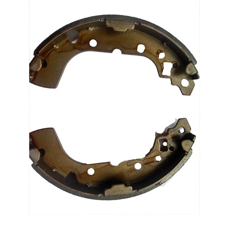 4600A350 Drum Brake Shoe for Mitsubishi