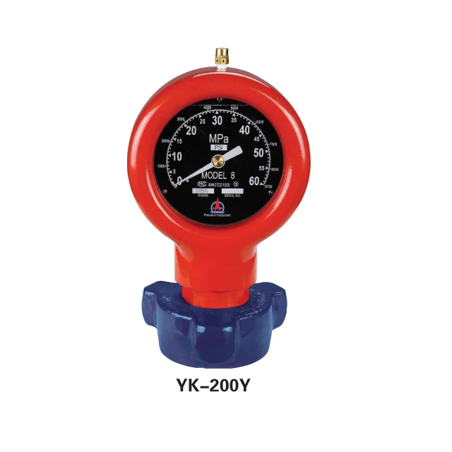 
 Манометр 0 ~ 15000psi, модель 8  