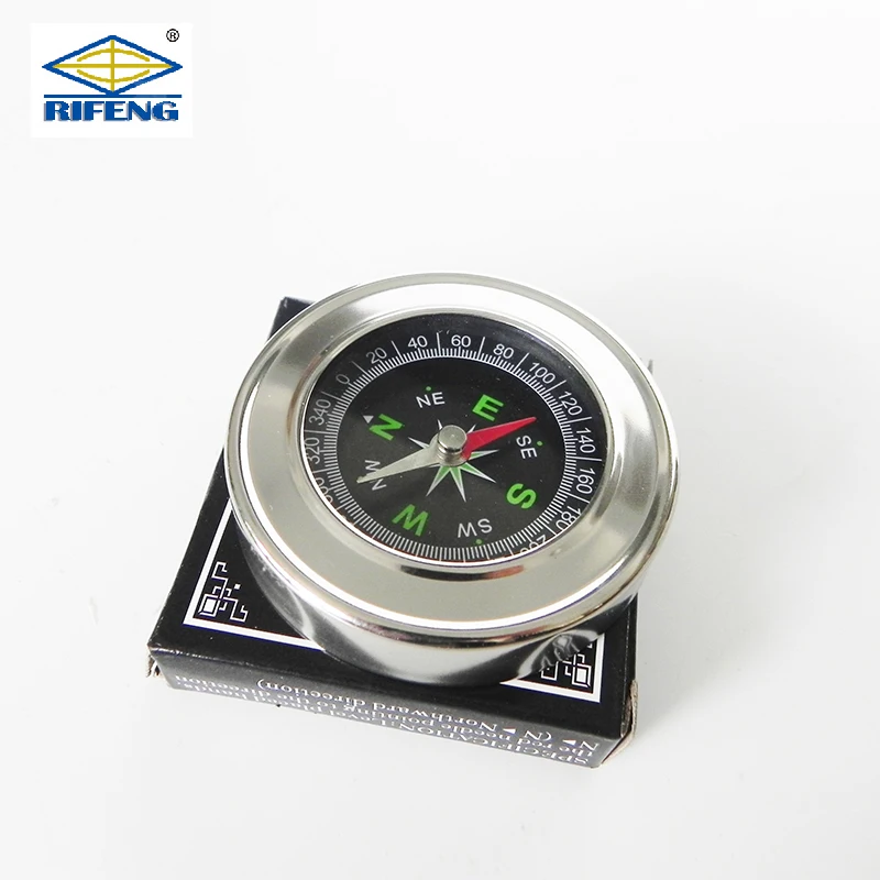 Лидер продаж, профессиональный Lensatic Компас для походов