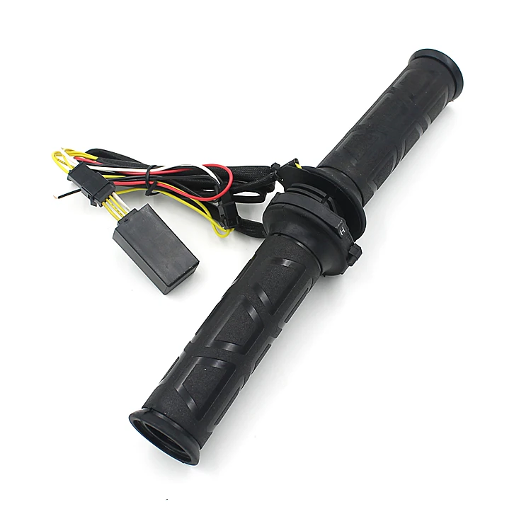 Электрическая ручка с подогревом для мотоцикла, 12 В