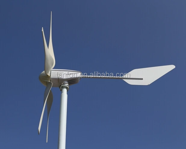 Система ветряной турбины 2 кВт 3 кВт 5 кВт/ветряная турбина с горизонтальной осью 5 кВт/3 кВт ветряной генератор 96 в