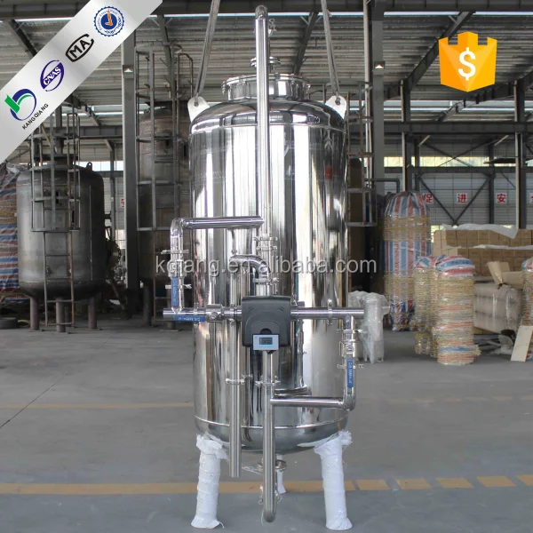 
Large-Scale Water Filter/Industrial Water Treatment Equipment 