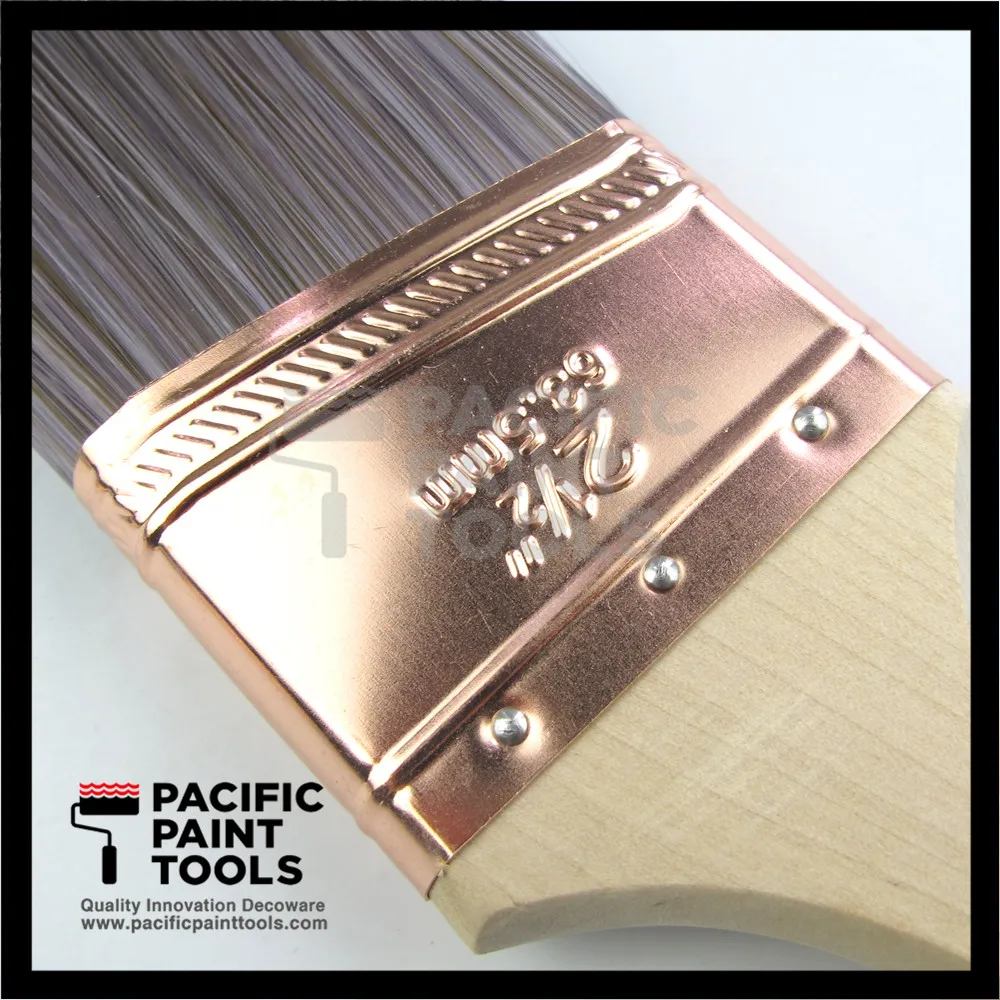 
Lary ultra sash handle synthetic polyester & nylon filament paint brush 