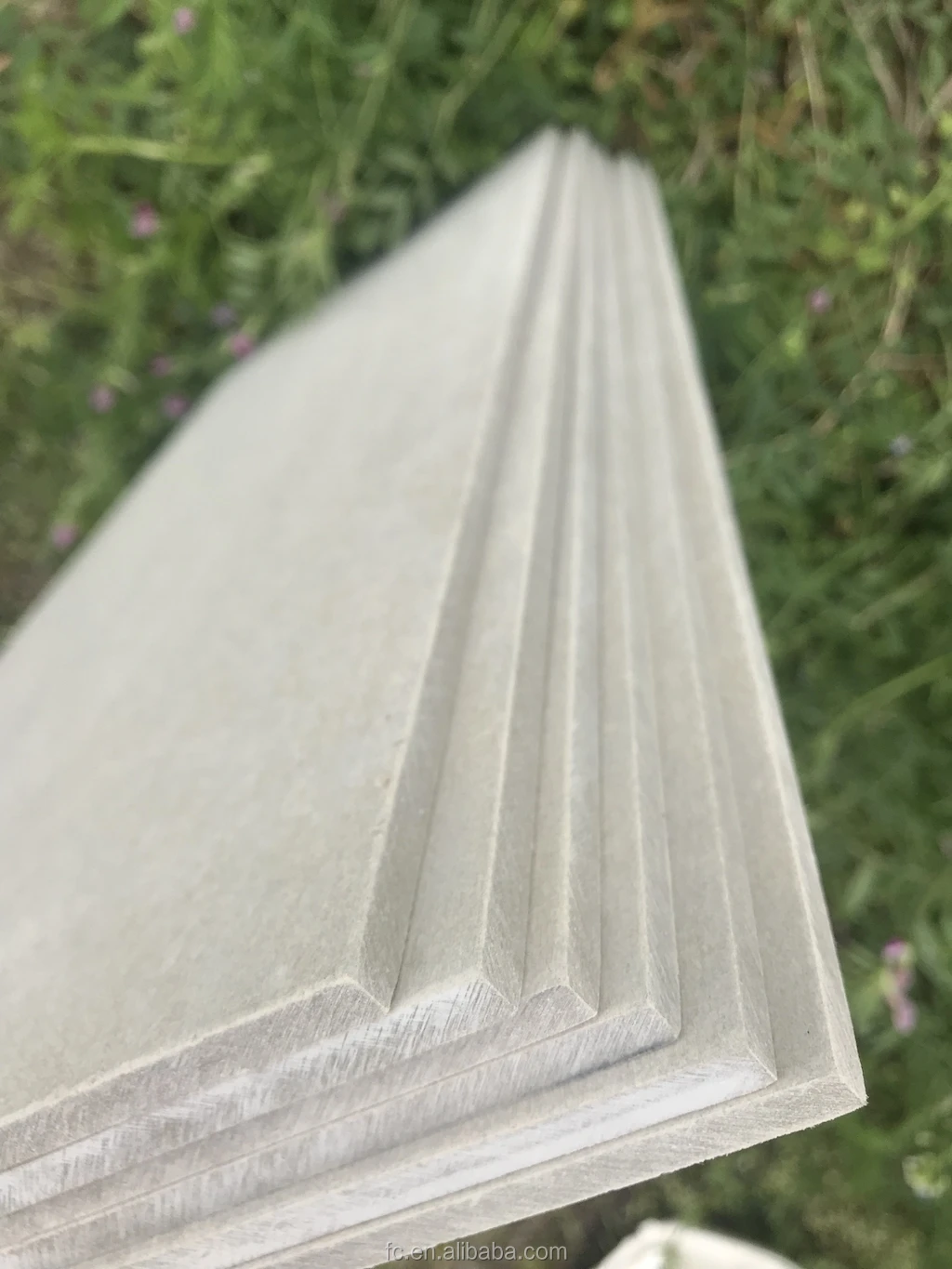 
6mm thick Ceramic Tile Underlay Fibre Cement board for internal tile substrate with Australian Standard 