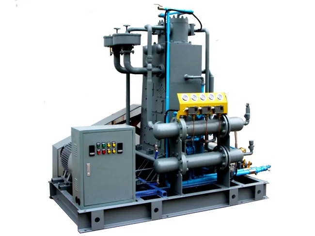 Oil Free Oxygen Compressor oxygen booster o2 compressor(Gow-3/4-150)