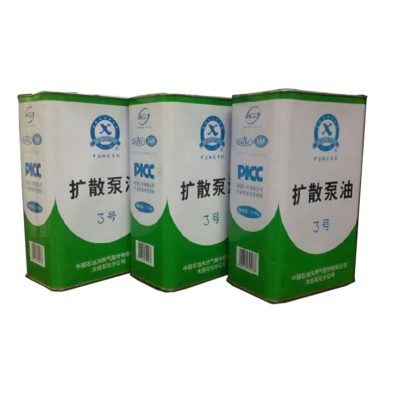 Value Vacuum Pump Oil Dalian diffusion pump oil 100#