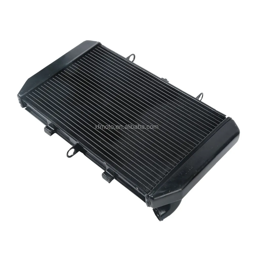 TCMT XF-M305 Motorcycle Radiator Cooler Fit For Kawasaki Z1000 2010-2016 Versys 1000 2015-20