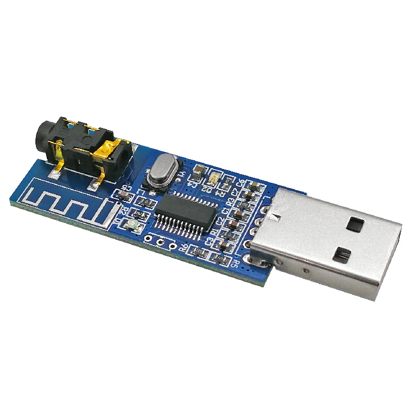 in stock XH-M226 USB audio module MP3 long distance 4.0.2 headphone audio wireless receiver