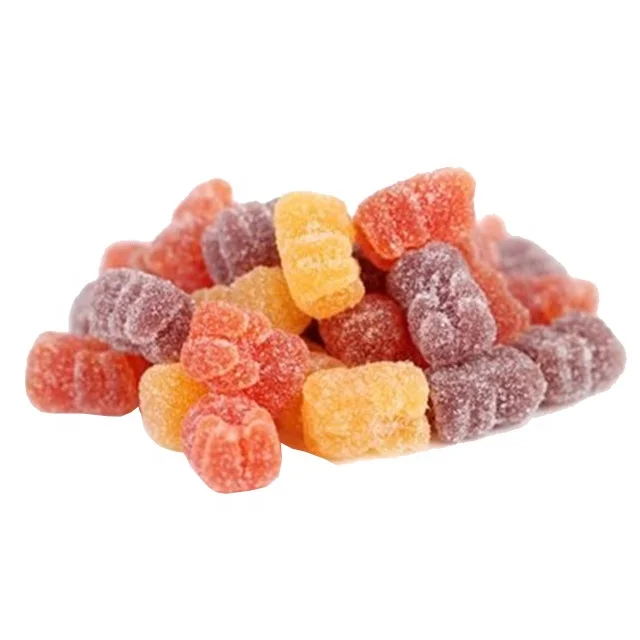 Ежедневная добавка, фруктовый сок DHA, конфеты gummy bear для детей