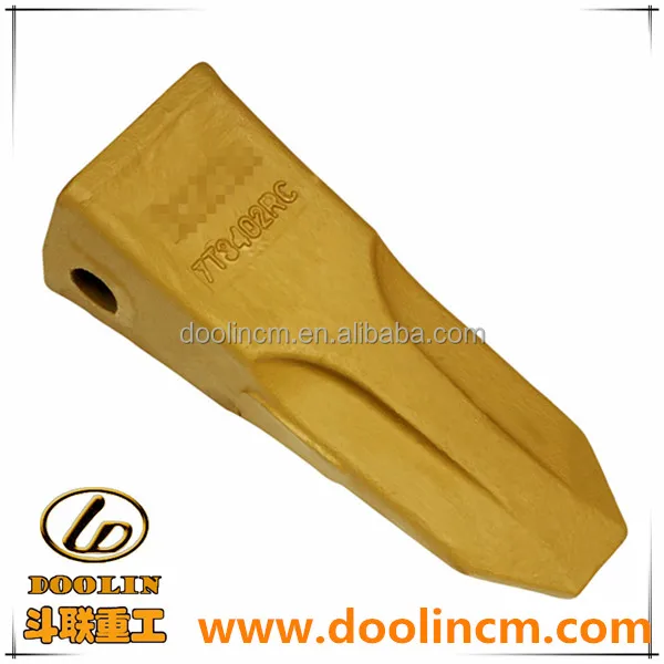 E325 Excavator Bucket Teeth 7T3402RC