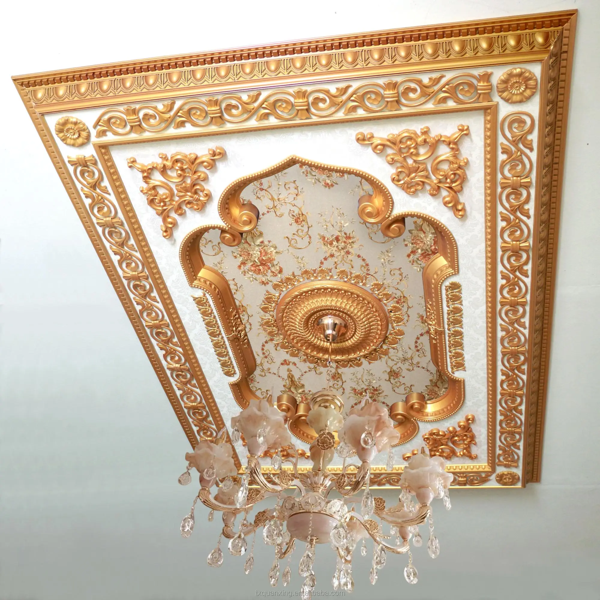 Alibaba pvc hotel ceiling panels in china