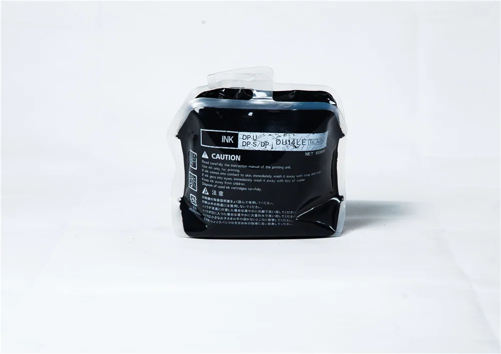 AEBO DU14L Compatible Ink 1000ml for Duplo DP-U520/550/620/650/850