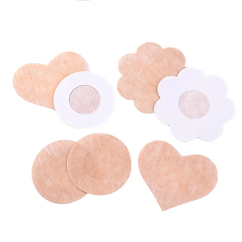 Disposable Sexy Ladies Silicone Nipple Cover Nipple Pasties
