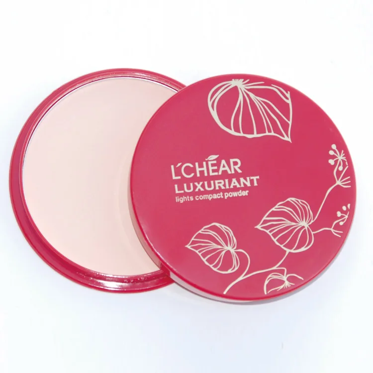 
 Компактная компактная прессованная пудра для макияжа с гладкой поверхностью AE5152WA  