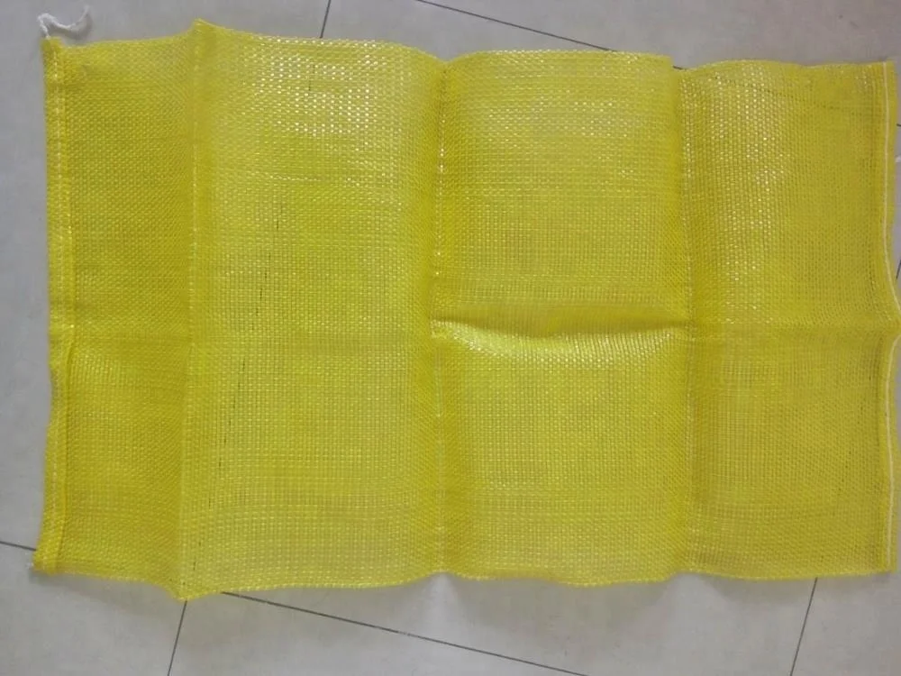 Tubular mesh bags Net bags for onion potato firewood