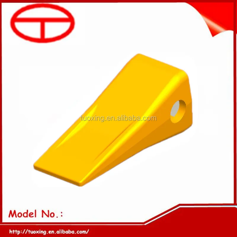 Экскаватор частей ведро зуба рыхлителя запасных частей производитель PC100