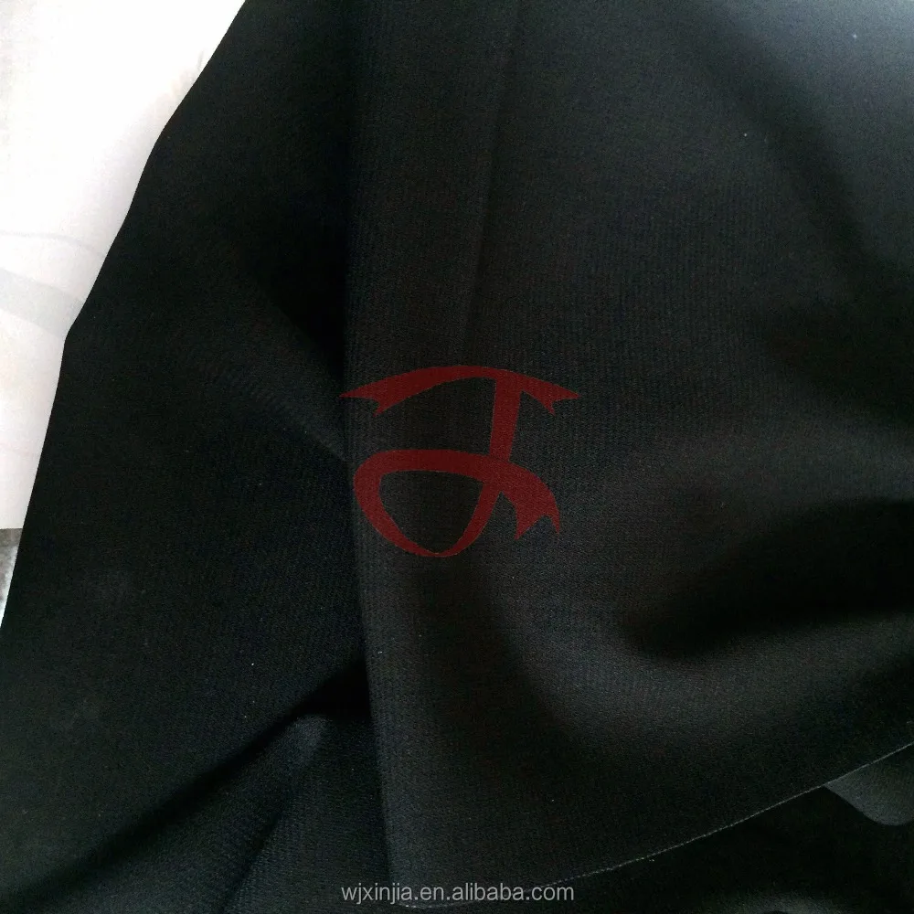 LEXUS Formal Black 68*25 yds ABAYA fabric for Arabic women