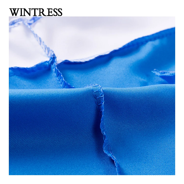 Cheap two tone volunteer vest custom unisex waistcoat screen printing