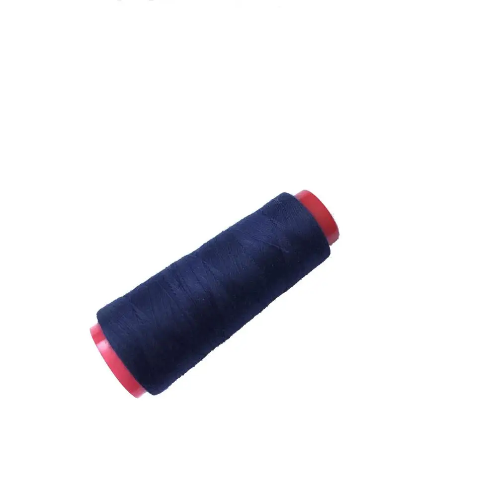 2019 Hot Sale High Temperture Resistant Flame Retardant Thread Spun 100% Meta Aramid 200g /cone MERCERIZED Tanchain TCST009 Dyed