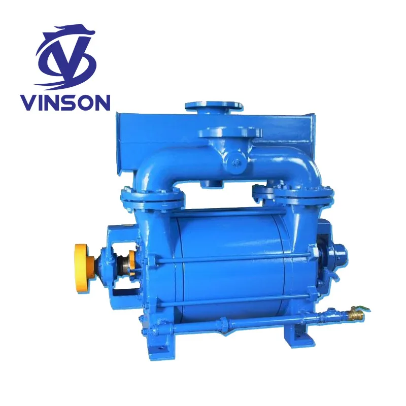 Solar pump for deep well rotary piston vacuum pump water cooling pump