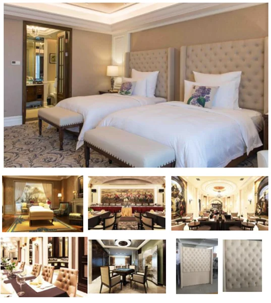 Hotel Lounge Furniture Five Star Hotel Furniture Hotel Lobby furniture Set