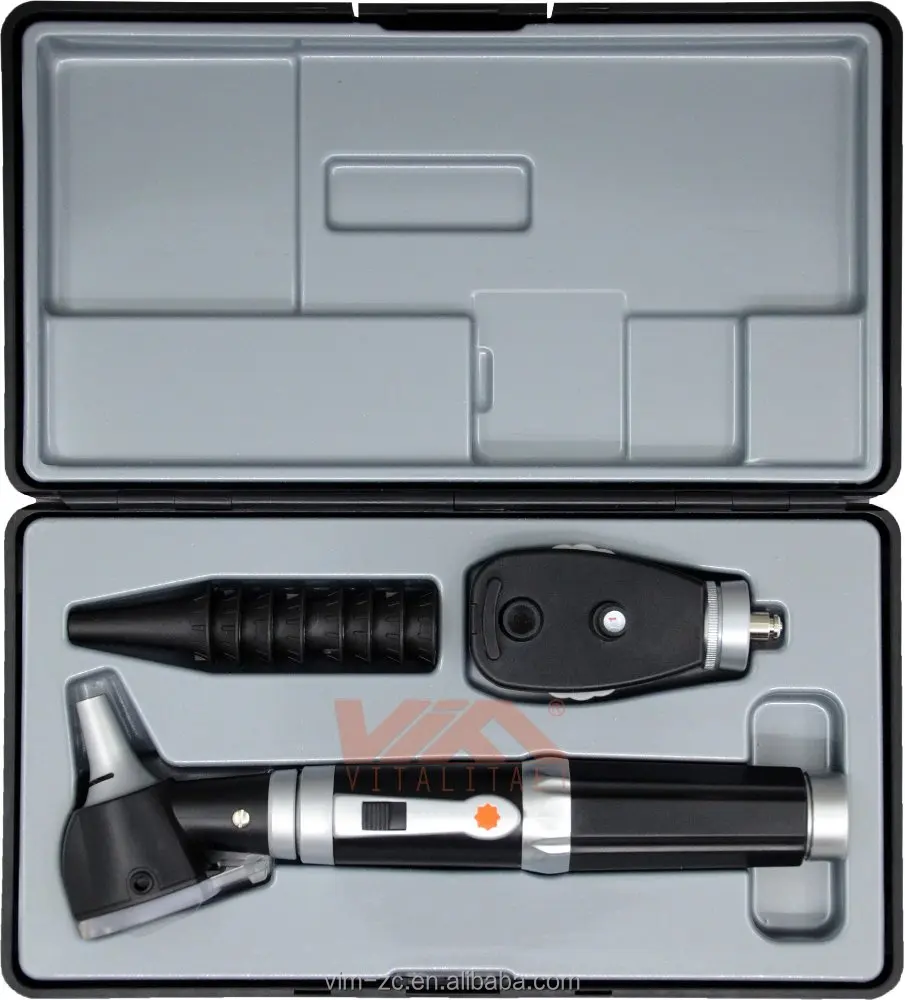 
VITALITAET ENT Diagnostic Set VM-TP301 Diagnostic Set Otoscope 