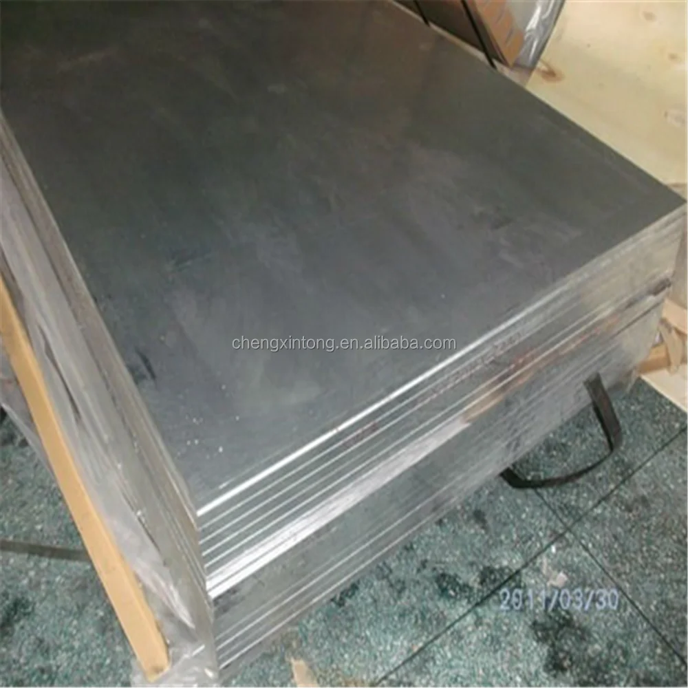 Airplane aerospace railway aluminium alloy 7075 6061 6082 T6 T651 aluminum plate