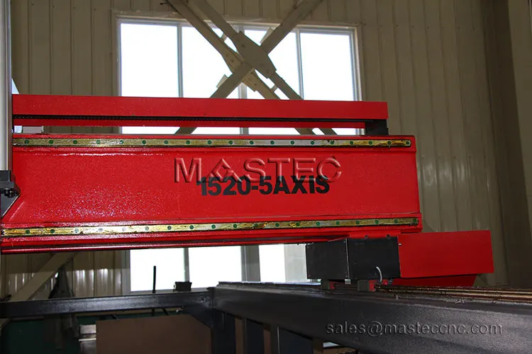 MFA1520 lynuc управления Тайвань шпиндель 5 осей CNC маршрутизатор